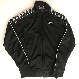 Kappa Track Jacket
